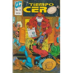 TIEMPO CERO Nº 11