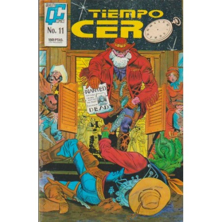 TIEMPO CERO Nº 11