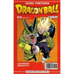 DRAGON BALL Nº 17 SERIE...