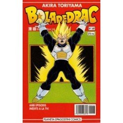 DRAGON BALL Nº 16 SERIE...