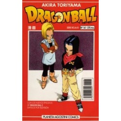 DRAGON BALL Nº 8 SERIE ROJA...