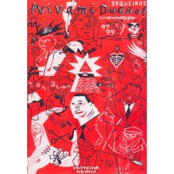 ¡VIVA MI DUEÑO! ALMARIO DEL...