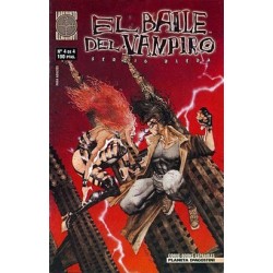 EL BAILE DEL VAMPIRO Nº 4...