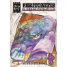 PERITONITIS EL HEROE DEFINITIVO Nº 0 , FANZINE