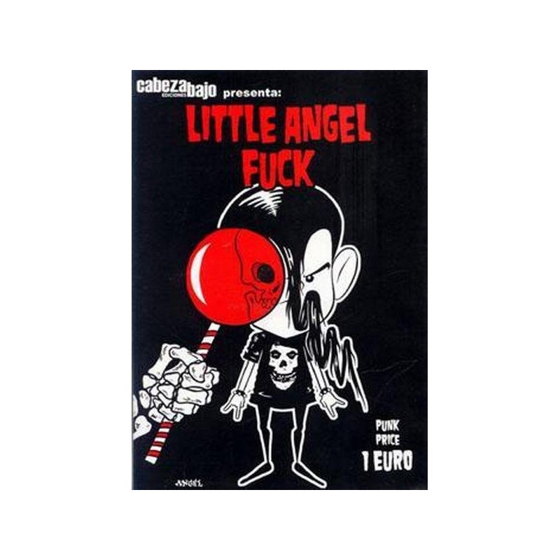 CABEZABAJO PRESENTA LITTLE ANGEL FUCK