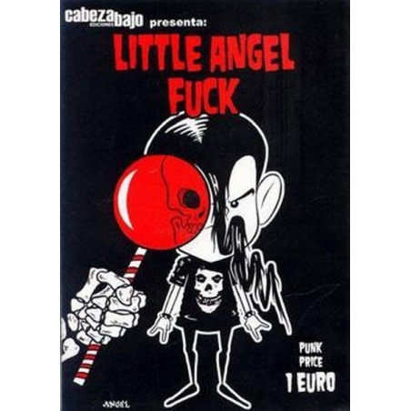 CABEZABAJO PRESENTA LITTLE ANGEL FUCK