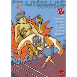 BARSOWIA Nº 2 Y 3 , FANZINE