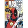 MASACRE VOL.1 COL.COMPLETA Nº 1 AL 31 EDITORIAL FORUM