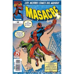 MASACRE VOL.1 COL.COMPLETA Nº 1 AL 31 EDITORIAL FORUM