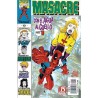 MASACRE VOL.1 COL.COMPLETA Nº 1 AL 31 EDITORIAL FORUM