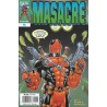 MASACRE VOL.1 COL.COMPLETA Nº 1 AL 31 EDITORIAL FORUM