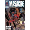 MASACRE VOL.1 COL.COMPLETA Nº 1 AL 31 EDITORIAL FORUM