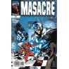 MASACRE VOL.1 COL.COMPLETA Nº 1 AL 31 EDITORIAL FORUM