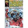 MASACRE VOL.1 COL.COMPLETA Nº 1 AL 31 EDITORIAL FORUM
