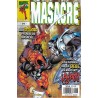 MASACRE VOL.1 COL.COMPLETA Nº 1 AL 31 EDITORIAL FORUM
