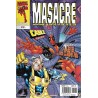 MASACRE VOL.1 COL.COMPLETA Nº 1 AL 31 EDITORIAL FORUM