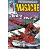 MASACRE VOL.1 COL.COMPLETA Nº 1 AL 31 EDITORIAL FORUM