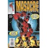 MASACRE VOL.1 COL.COMPLETA Nº 1 AL 31 EDITORIAL FORUM