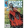 MASACRE VOL.1 COL.COMPLETA Nº 1 AL 31 EDITORIAL FORUM