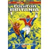 EL CAPITAN BRITANIA Nº 1 COL.PRESTIGIO VOL.1 Nº 19 POR ALAN DAVIS Y JAIME DELANO