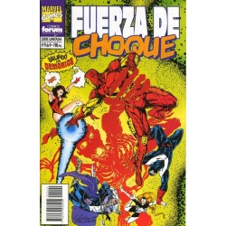 FUERZA DE CHOQUE VOL.1 Nº 9...