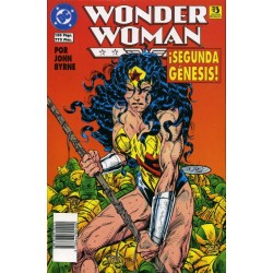 WONDER WOMAN Nº 4 SEGUNDA...