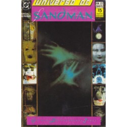UNIVERSO DC Nº 27 SANDMAN...
