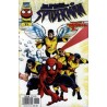 LAS HISTORIAS JAMAS CONTADAS DE SPIDERMAN Nº 21 PRESENTANDO A LA PATRULLA X