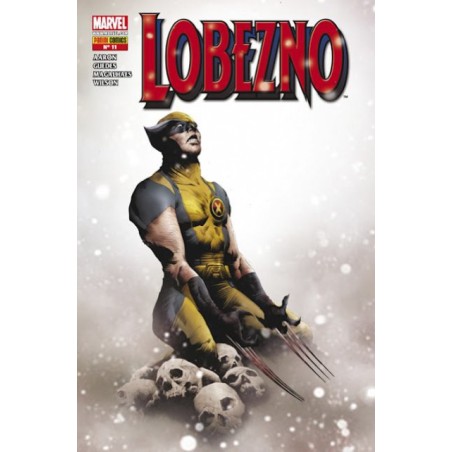 LOBEZNO VOL.5 Nº 11 ED.PANINI