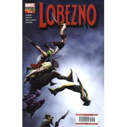 LOBEZNO VOL.5 Nº 10 ED.PANINI