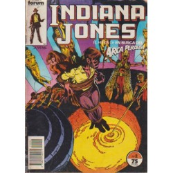 INDIANA JONES Nº 2 EN BUSCA...