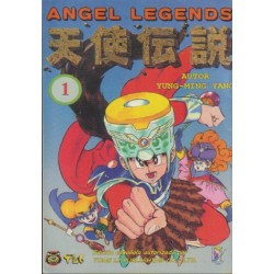 ANGEL LEGENDS Nº 1...
