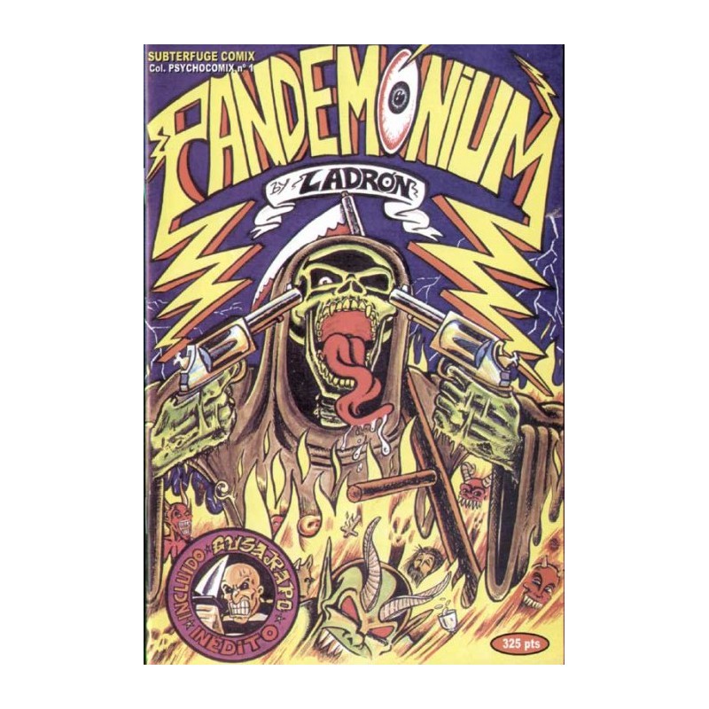 PANDEMONIUM BY LADRON