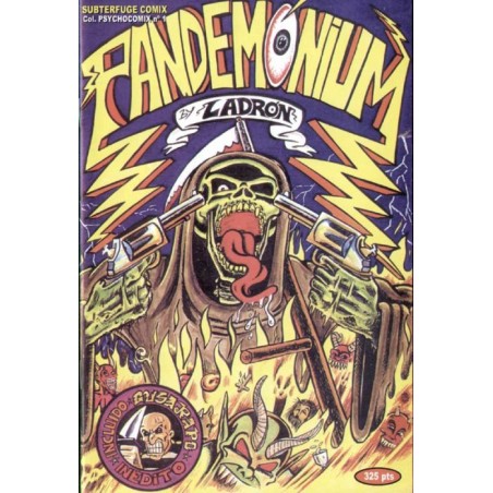 PANDEMONIUM BY LADRON