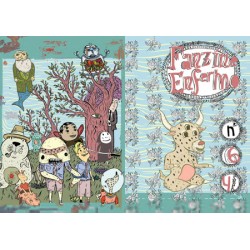 FANZINE ENFERMO Nº 6 DE 8