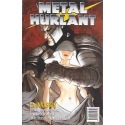 METAL HURLANT Nº 2 DE 6...