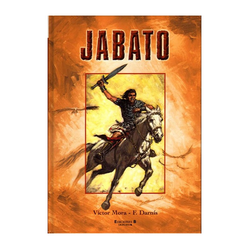 JABATO TOMO 6 DE 18  EDICIONES B
