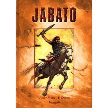 JABATO TOMO 6 DE 18  EDICIONES B