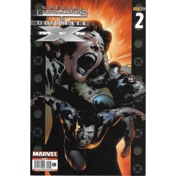 special ultimates & ultimates x-men nº 1 Y 2