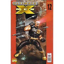 ULTIMATE X-MEN VOL.1 Nº 11 AL 14