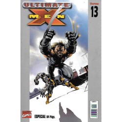 ULTIMATE X-MEN VOL.1 Nº 11 AL 14