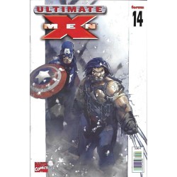 ULTIMATE X-MEN VOL.1 Nº 11 AL 14