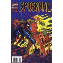 SPIDERMAN VOL.5 Nº 24 ED.FORUM