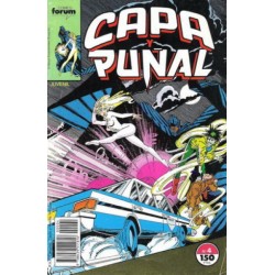 CAPA Y PUÑAL Nº 4 ED.FORUM