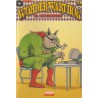 WONDER WART-HOG Nº 6 POR GILBERT SHELTON