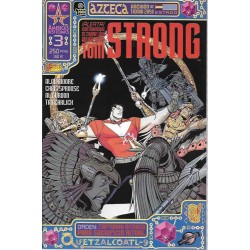TOM STRONG VOL.1 Nº 3 POR...