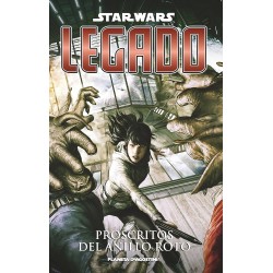 STAR WARS LEGADO VOL.13...
