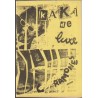 KAKA DELUXE 1 Y 2 , FANZINE , AÑO 1977