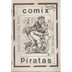 COMIX PIRATAS Nº 1 Y 2 ,...