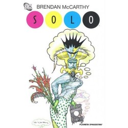 SOLO Nº 12 BRENDAN McCARTHY